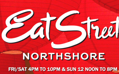 Tuck in at Eat Street Northshore with Hampton Apartments North Brisbane