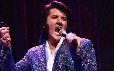 Elvis The King in Concert