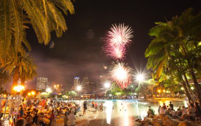 Book Cheap Accommodation Brisbane New Year’s Eve 2019