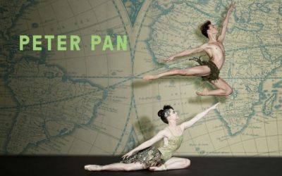 Queensland Ballet’s Peter Pan