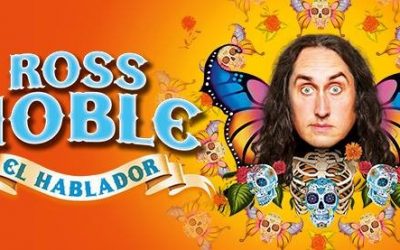 Ross Noble – El Hablador