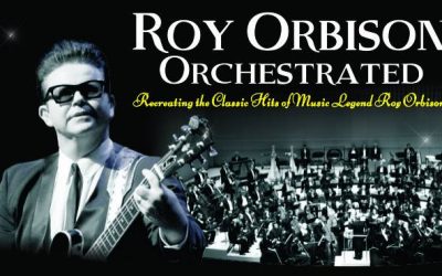 Roy Orbison Orchestrated