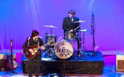 The Beatles 50 Years On