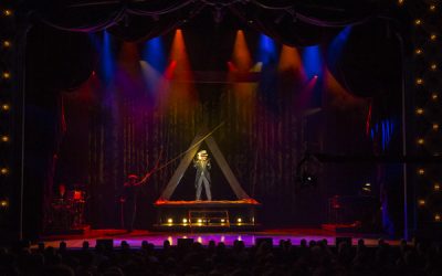 The Illusionists â€“ Direct from Broadway