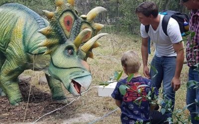 Don’t Miss Dino Festival Brisbane This November